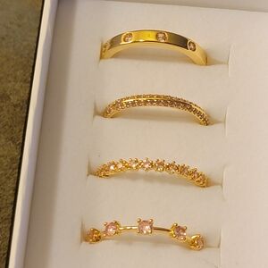 Bomb Party Fall 2024 Luxe Bands size 11 RBP8096 "Ambition is My Middle name